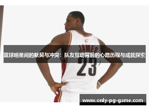 篮球明星间的默契与冲突：队友互动背后的心路历程与成就探索